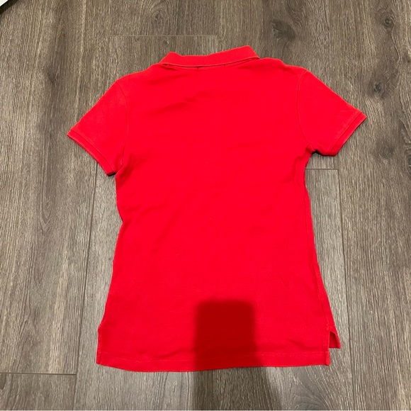 Red polo - Picture 4 of 4